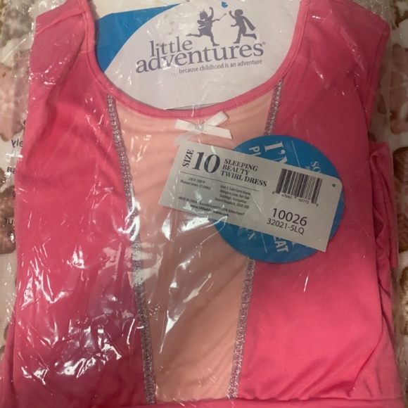 Little adventures Other - Little adventures sleeping beauty dress